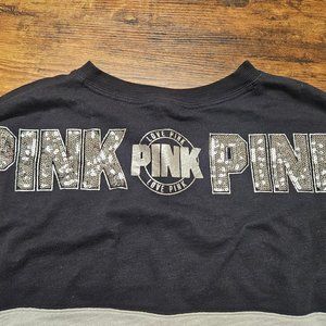 PINK Crew Neck
